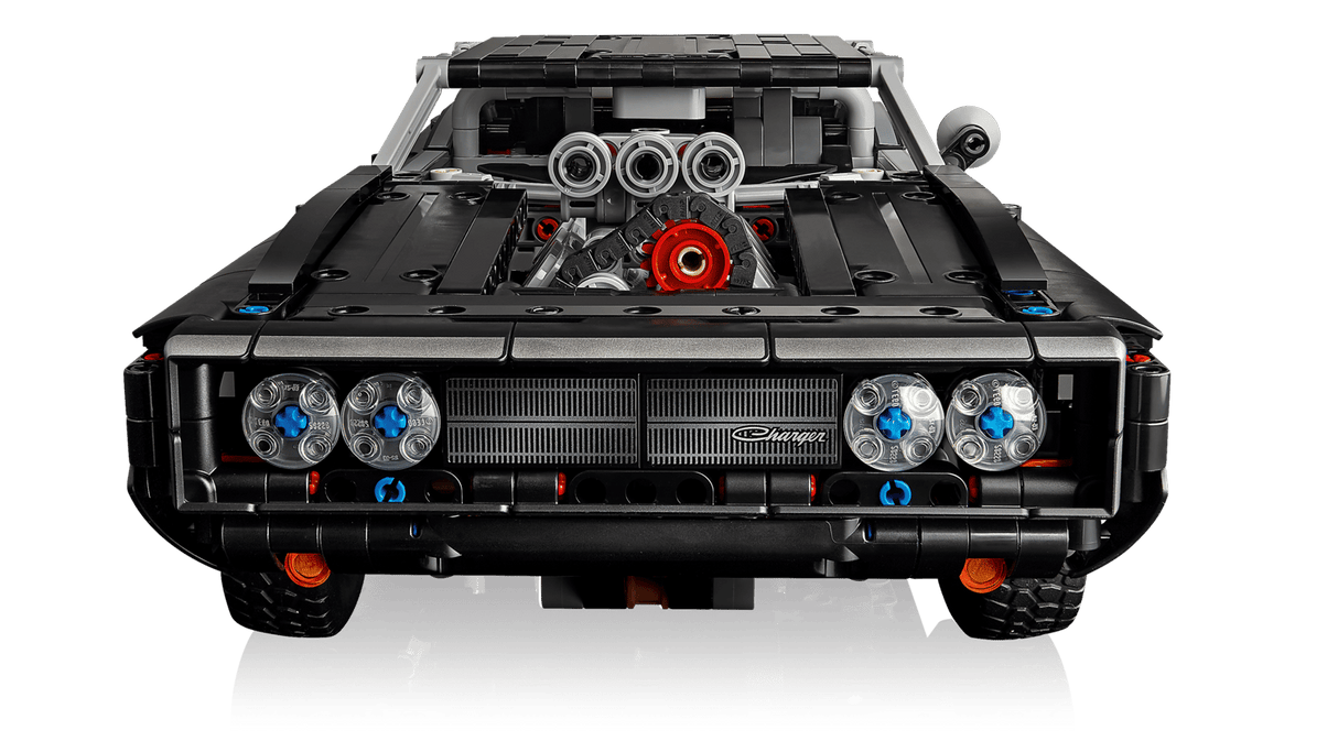 Fast and Furious Dodge Charger R/T Car