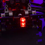 Light My Bricks (LMB) 2.0 Light Kit for LEGO #42207 Ferrari SF-24 F1 Car