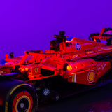 Light My Bricks (LMB) 2.0 Light Kit for LEGO #42207 Ferrari SF-24 F1 Car