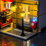 Light My Bricks (LMB) 2.0 Light Kit for LEGO® Fire Brigade #10197