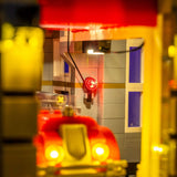 Light My Bricks (LMB) 2.0 Light Kit for LEGO® Fire Brigade #10197