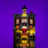 Light My Bricks (LMB) 2.0 Light Kit for LEGO® Fire Brigade #10197
