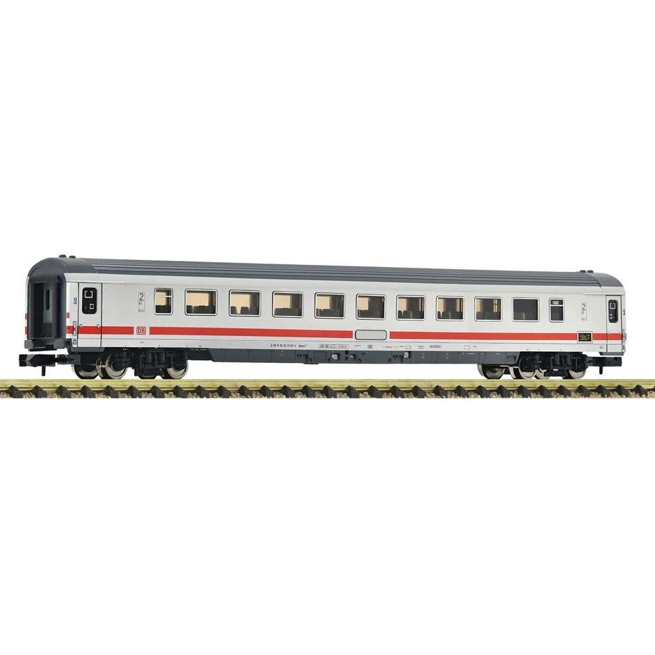 2nd class coach
