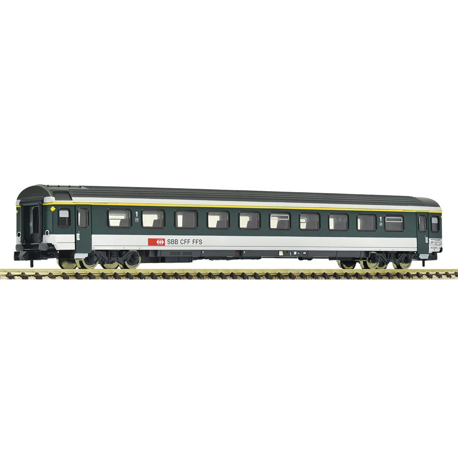 1st class coach, SBB