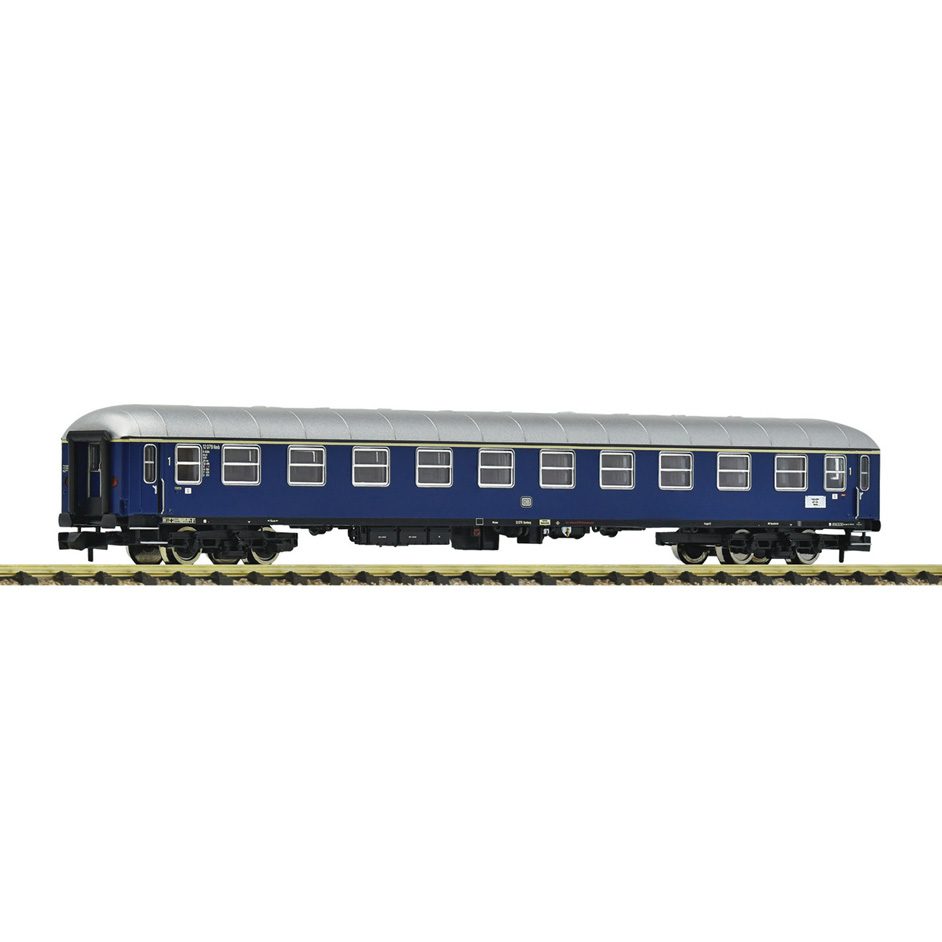1st class express train coach, DB
