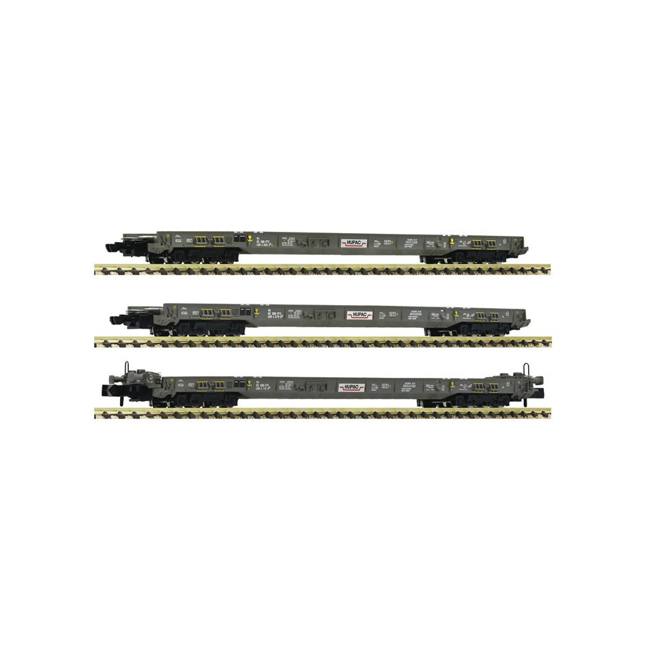 3 piece set: Rollende Autobahn, Hupac