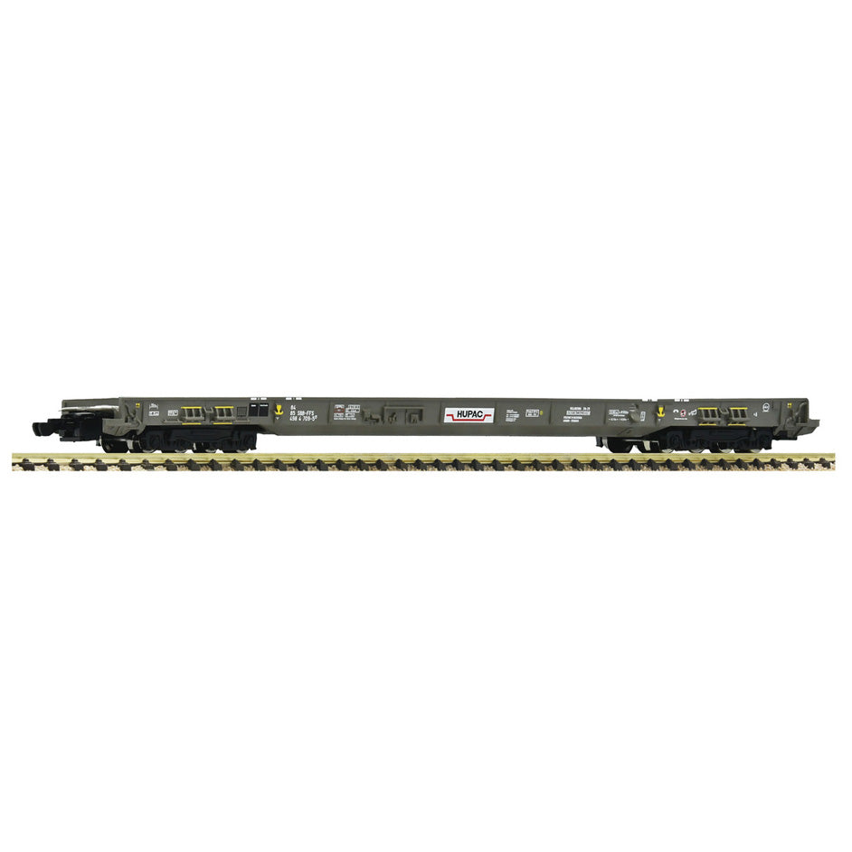 Low-floor intermediate wagon, Hupac