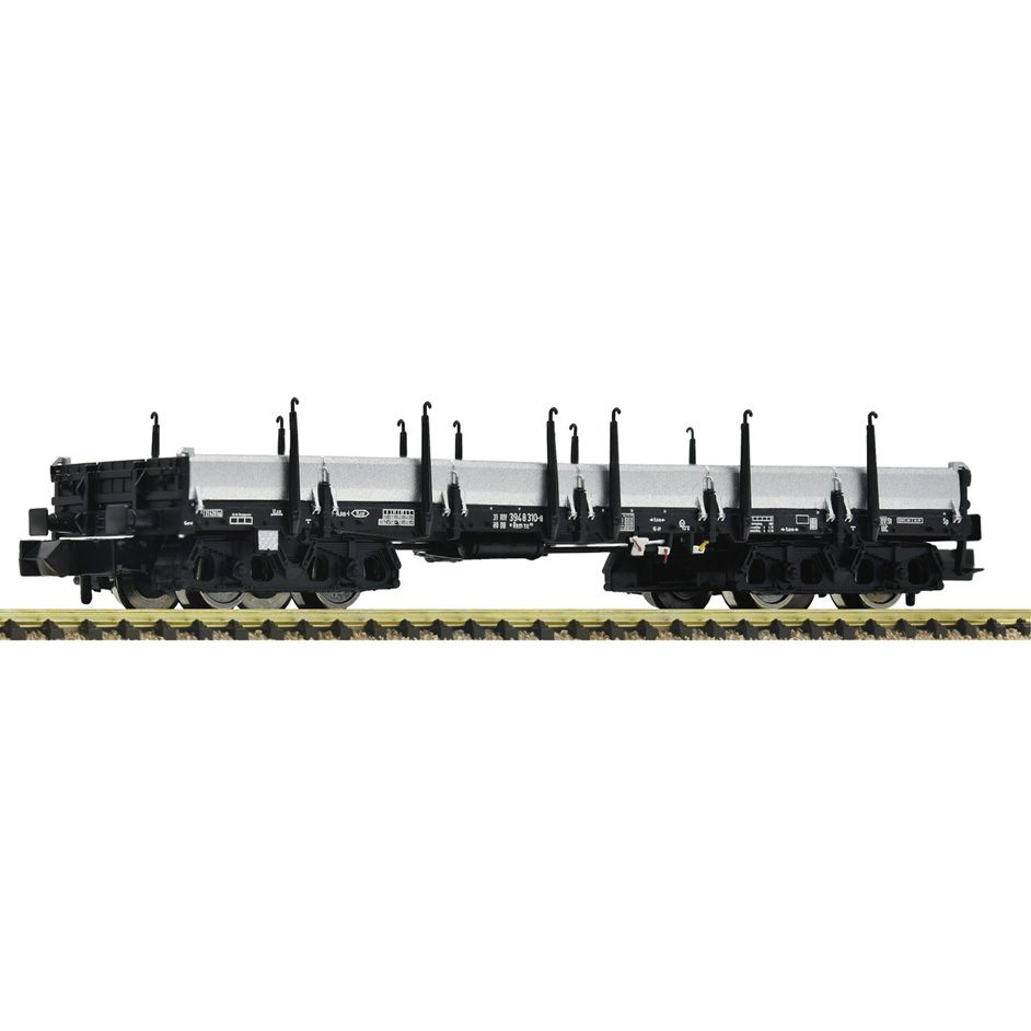 Flat wagon, DB