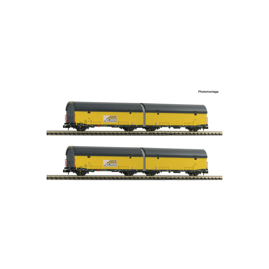 2-piece set 2: Car transport, ARS Altmann