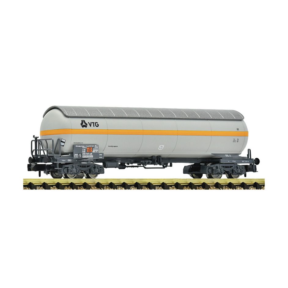 Pressurised gas tank wagon, VTG