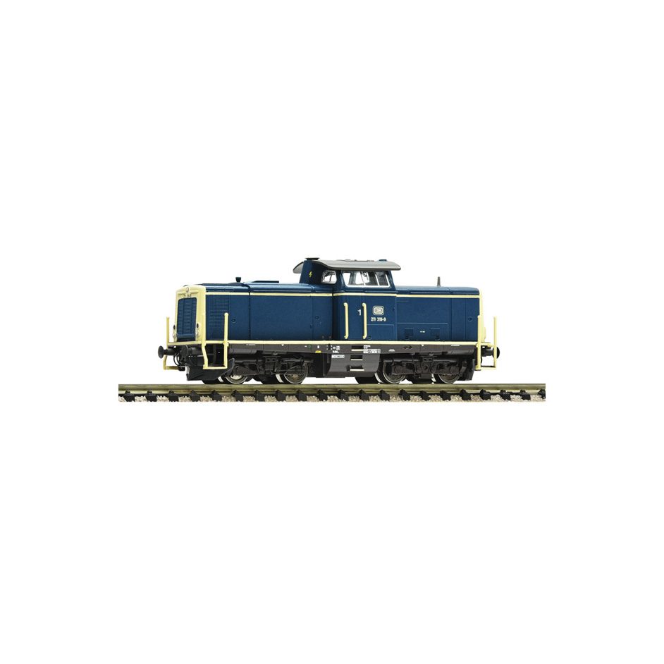 Diesel locomotive cl. 211