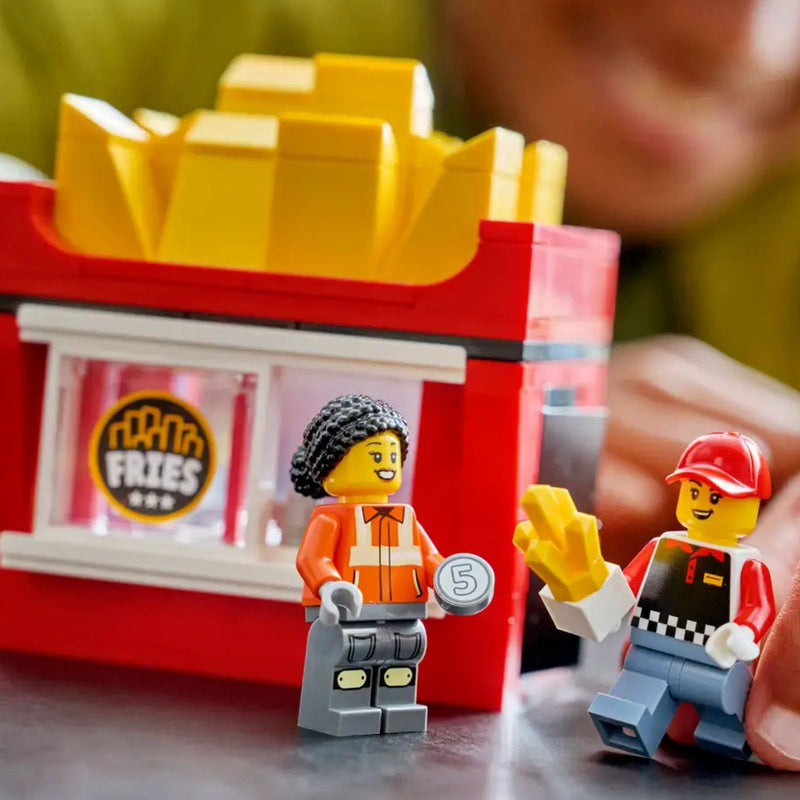 Food & Restaurants