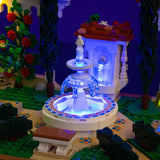 Light My Bricks (LMB) 2.0 Light Kit for LEGO #10359 Fountain Garden