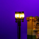 Light My Bricks (LMB) 2.0 Light Kit for LEGO® #10362 French Cafe