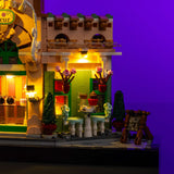 Light My Bricks (LMB) 2.0 Light Kit for LEGO® #10362 French Cafe