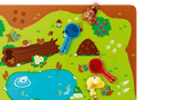 Discovery Forest with Wild Animals