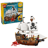 Iconic Pirate Ship