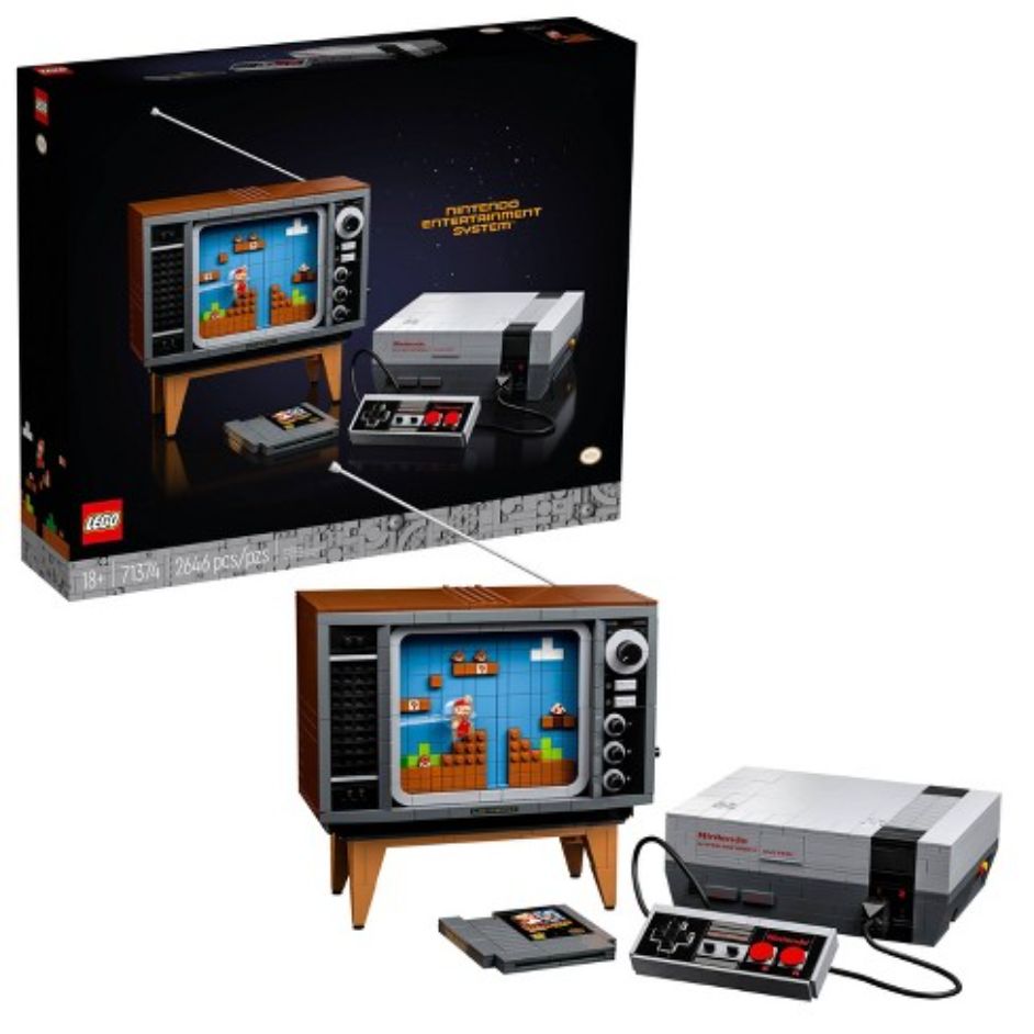 Nintendo Entertainment System