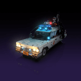 Light My Bricks (LMB) 2.0 Light Kit for LEGO #10274 Ghostbusters Ecto-1