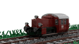 DB Köf II Diesel Locomotive