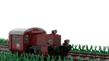 DB Köf II Diesel Locomotive
