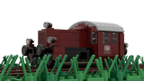 DB Köf II Diesel Locomotive