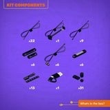 Light My Bricks (LMB) 2.0 Light Kit for LEGO® Grand Emporium #10211