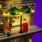Light My Bricks (LMB) 2.0 Light Kit for LEGO® Grand Emporium #10211