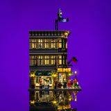 Light My Bricks (LMB) 2.0 Light Kit for LEGO® Grand Emporium #10211