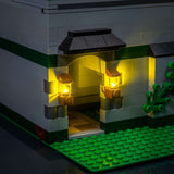 Light My Bricks (LMB) 2.0 Light Kit for LEGO® Green Grocer #10185
