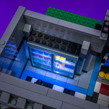 Light My Bricks (LMB) 2.0 Light Kit for LEGO® Green Grocer #10185