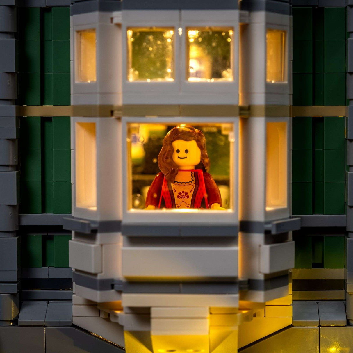 Light My Bricks (LMB) 2.0 Light Kit for LEGO® Green Grocer #10185
