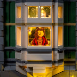 Light My Bricks (LMB) 2.0 Light Kit for LEGO® Green Grocer #10185
