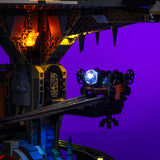 Light My Bricks (LMB) 2.0 Light Kit for LEGO #76417 Gringotts™ Wizarding Bank – Collectors' Edition