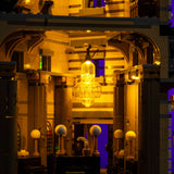 Light My Bricks (LMB) 2.0 Light Kit for LEGO #76417 Gringotts™ Wizarding Bank – Collectors' Edition