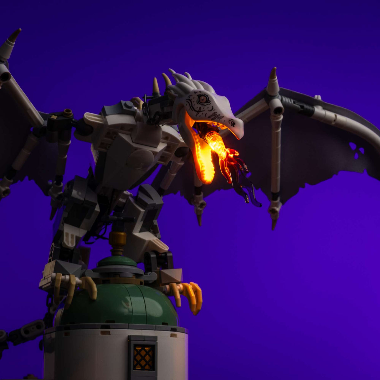 Light My Bricks (LMB) 2.0 Light Kit for LEGO #76417 Gringotts™ Wizarding Bank – Collectors' Edition