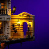 Light My Bricks (LMB) 2.0 Light Kit for LEGO #76417 Gringotts™ Wizarding Bank – Collectors' Edition