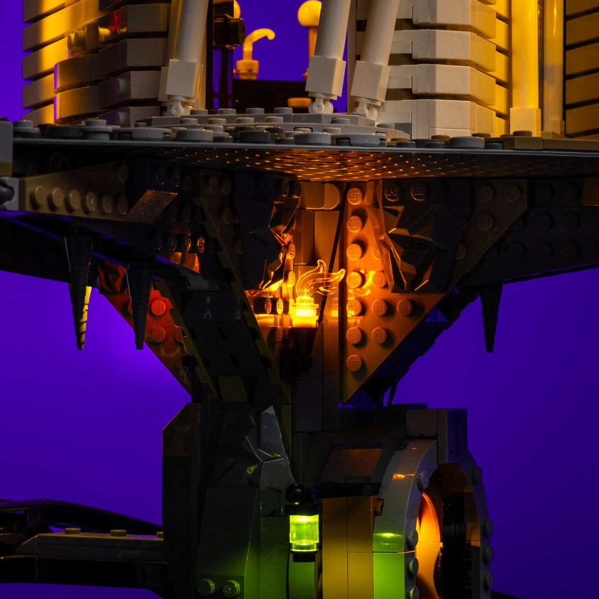 Light My Bricks (LMB) 2.0 Light Kit for LEGO #76417 Gringotts™ Wizarding Bank – Collectors' Edition