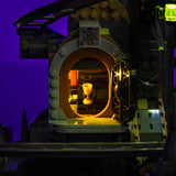 Light My Bricks (LMB) 2.0 Light Kit for LEGO #76417 Gringotts™ Wizarding Bank – Collectors' Edition