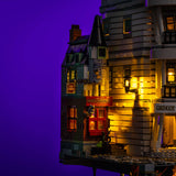 Light My Bricks (LMB) 2.0 Light Kit for LEGO #76417 Gringotts™ Wizarding Bank – Collectors' Edition