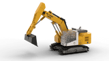 Excavator