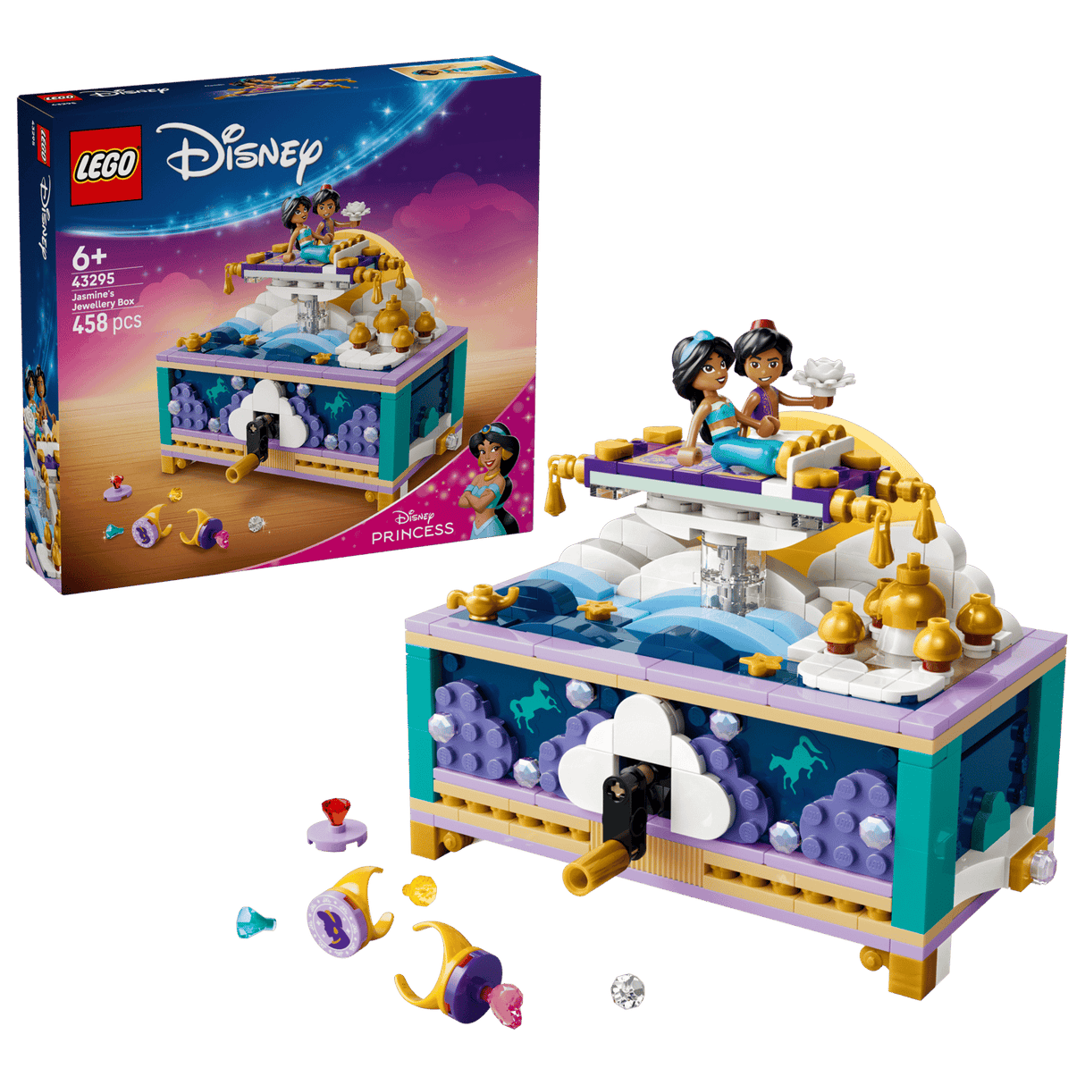 Jasmine's Jewelry Box