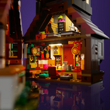 Light My Bricks (LMB) 2.0 Light Kit for LEGO #76437 Harry Potter The Burrow - Collectors' Edition