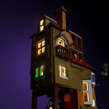 Light My Bricks (LMB) 2.0 Light Kit for LEGO #76437 Harry Potter The Burrow - Collectors' Edition