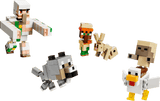 Chicken Jockey Desert Attack