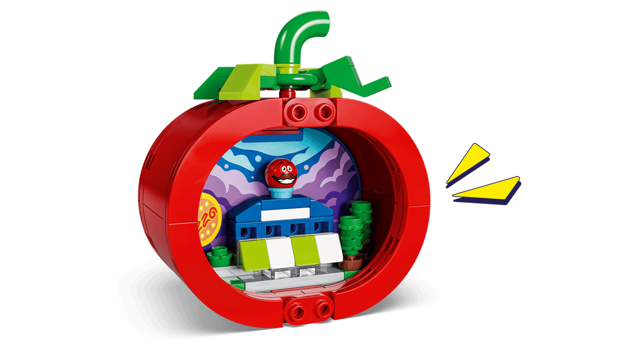 Tomatohead