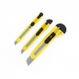 Razor Knife Set – 3 Pieces