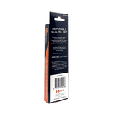 Disposable Scalpel Knife – 3 Pieces