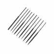 Needle File Set – 10 Pieces (Budget-Friendly)