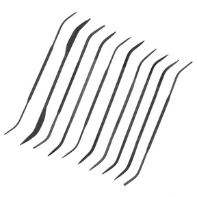 Riffler File Set – 10 Pieces (Budget-Friendly)
